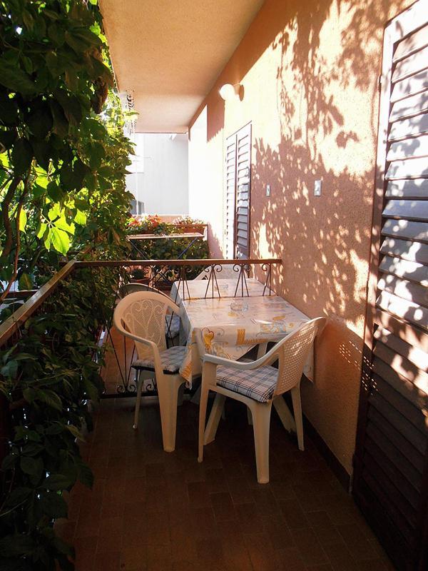 Rusendic Apartment 4 Makarska Exterior foto