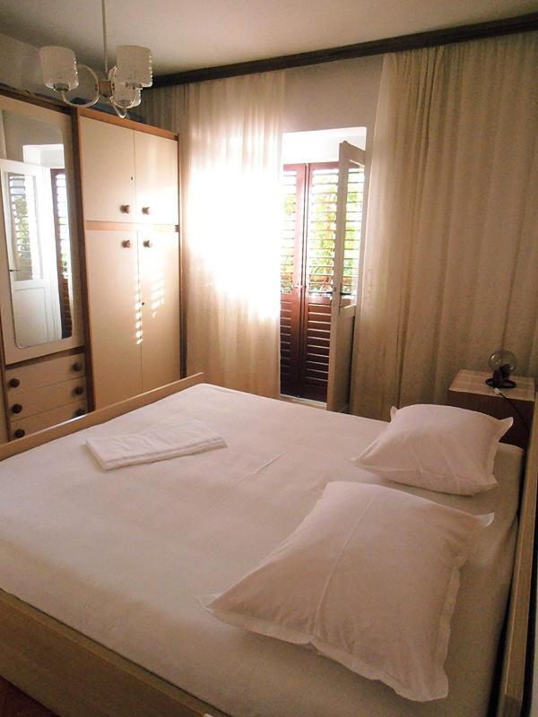 Rusendic Apartment 4 Makarska Exterior foto